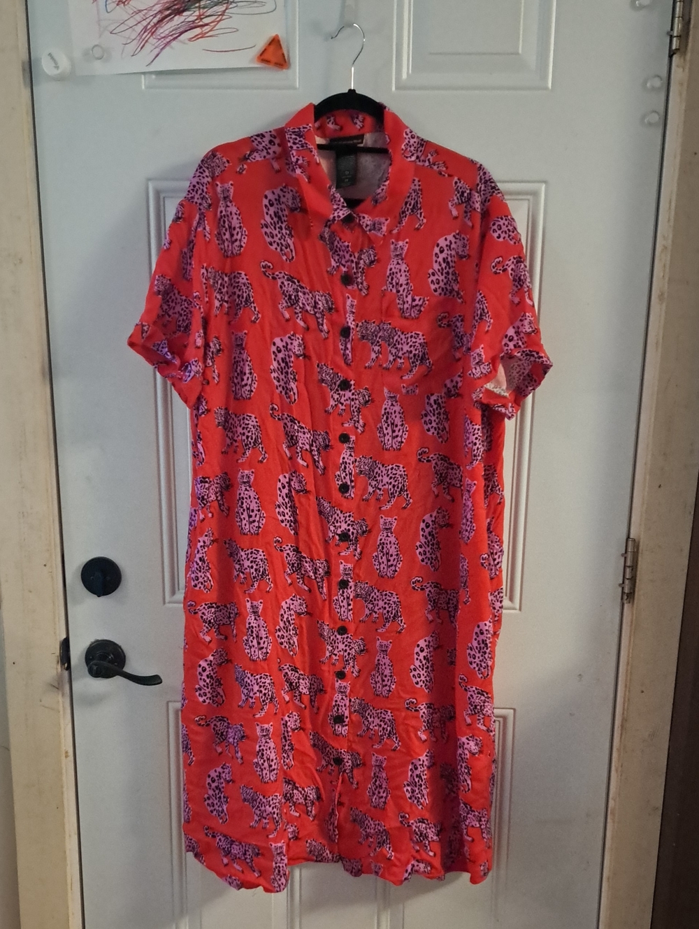 Nooworks Sondler Cat River Dress